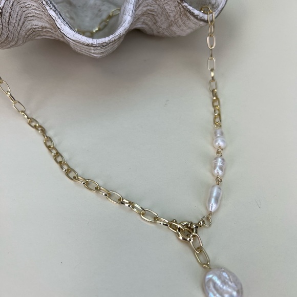 Pearl necklace - Picture 4 of 5